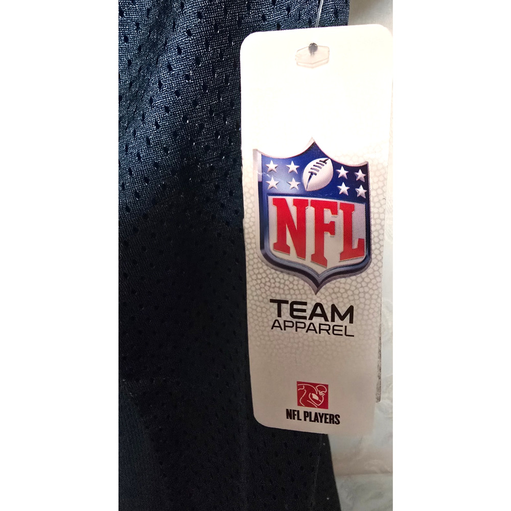 Philadelphia Eagles Jalen Hurts Jersey Womens M NWT NFL Team Apparel #1 NEW Med - Picture 10 of 10